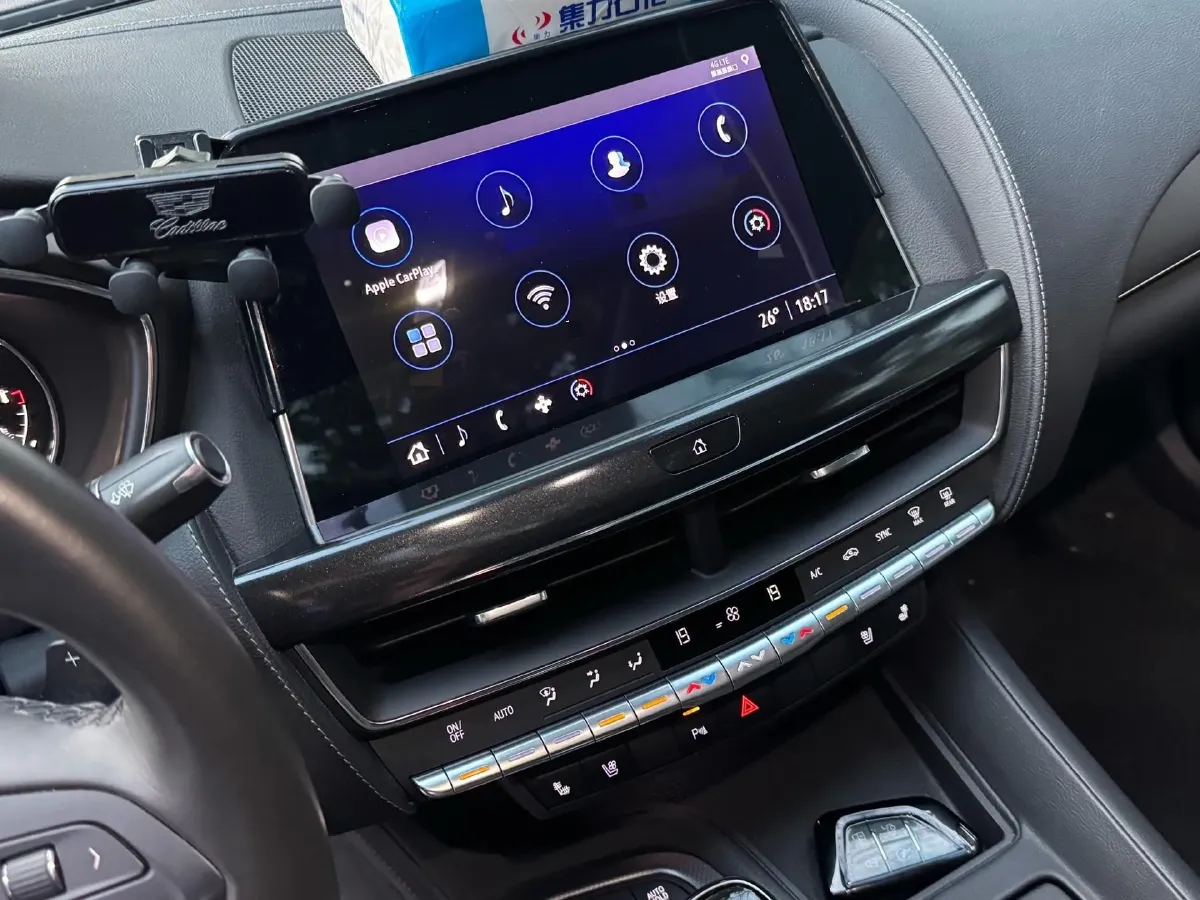 2022 Cadillac CT5 2.0T 237HP L4 10AT,autocango,china used car exporter,china ev exporter,chinese used car exporter,chinese used ev exporter