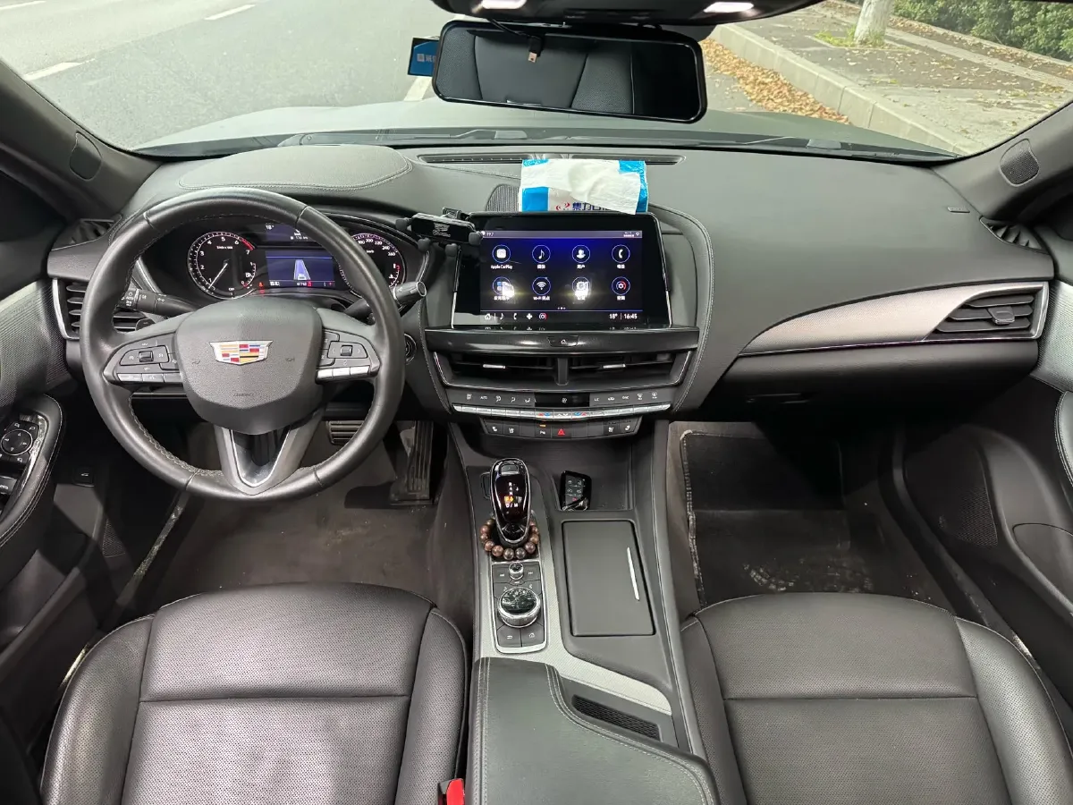 2022 Cadillac CT5 2.0T 237HP L4 10AT,autocango,china used car exporter,china ev exporter,chinese used car exporter,chinese used ev exporter