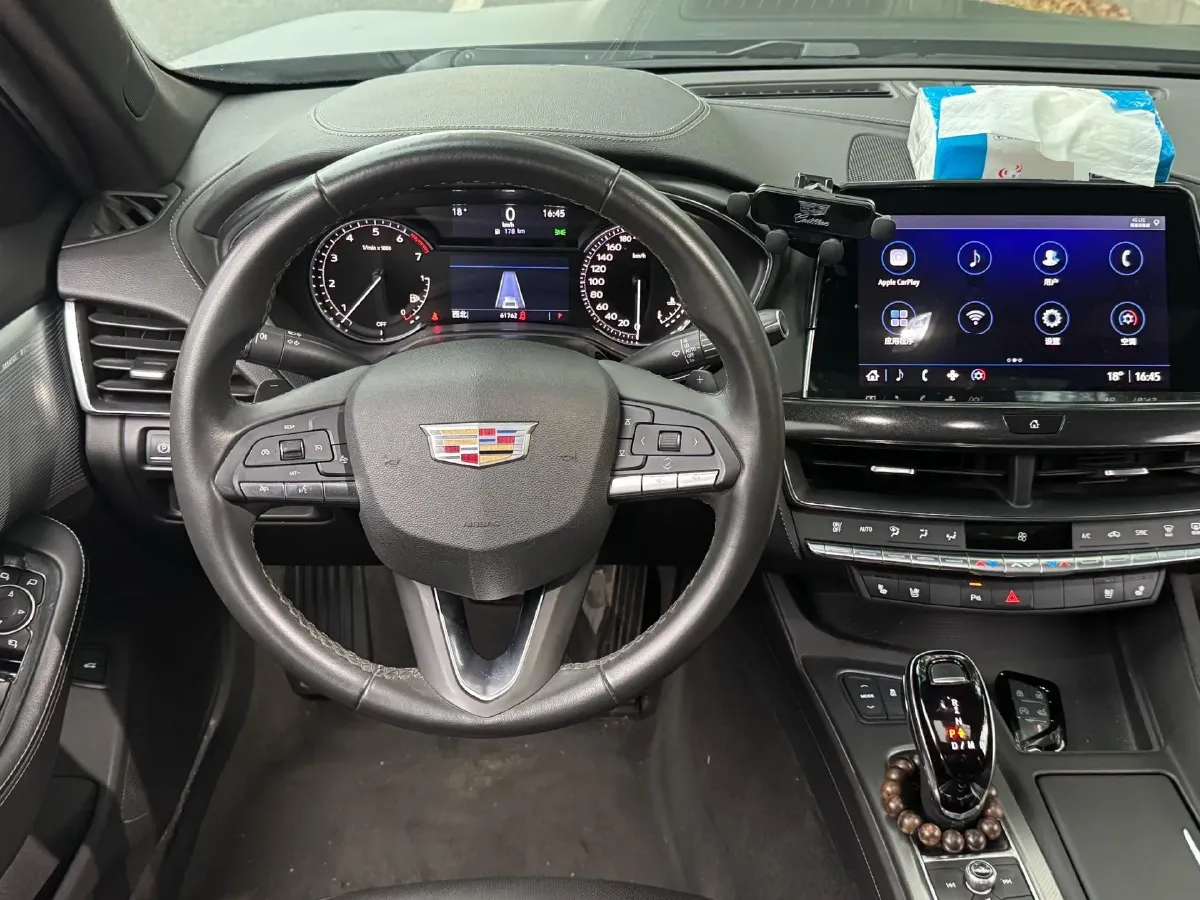 2022 Cadillac CT5 2.0T 237HP L4 10AT,autocango,china used car exporter,china ev exporter,chinese used car exporter,chinese used ev exporter