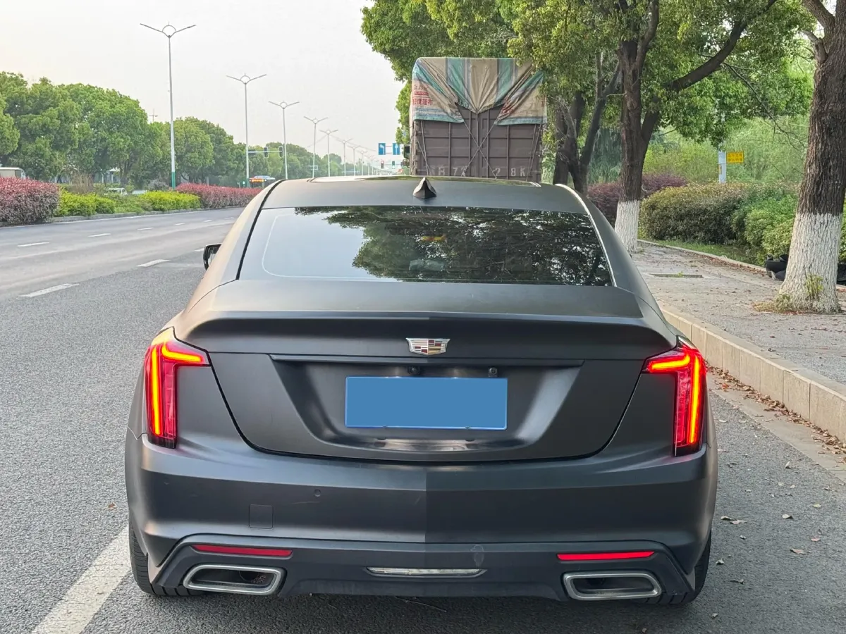 2022 Cadillac CT5 2.0T 237HP L4 10AT,autocango,china used car exporter,china ev exporter,chinese used car exporter,chinese used ev exporter