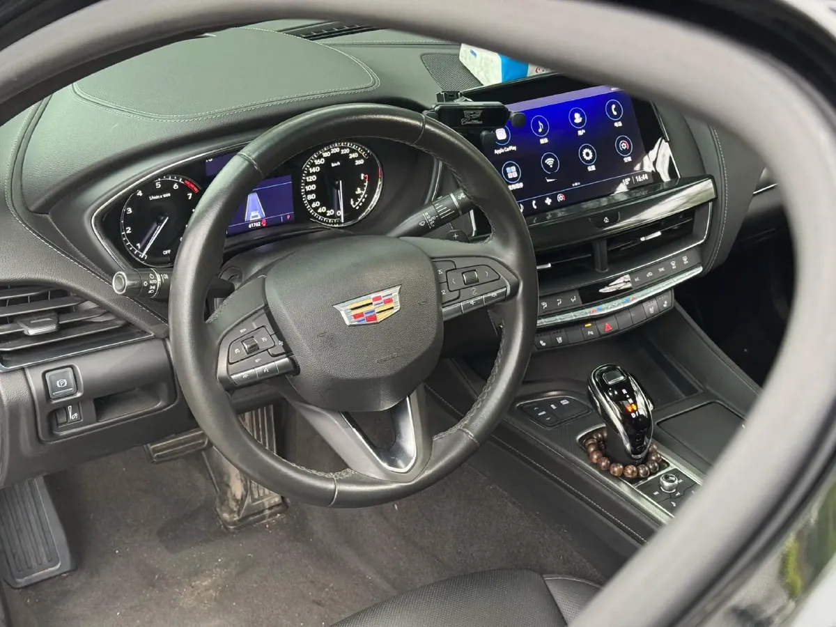 2022 Cadillac CT5 2.0T 237HP L4 10AT,autocango,china used car exporter,china ev exporter,chinese used car exporter,chinese used ev exporter