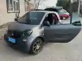 2018 Smart smart forfour 0.9T 90HP L3 6DCT