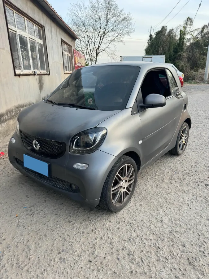 2018 Smart smart forfour 0.9T 90HP L3 6DCT,autocango,china used car exporter,china ev exporter,chinese used car exporter,chinese used ev exporter