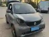 2018 Smart smart forfour 0.9T 90HP L3 6DCT