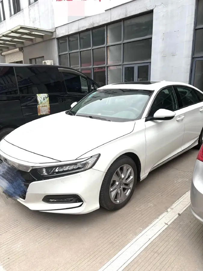 2018 Honda Accord 1.5T 194HP L4 CVT,autocango,china used car exporter,china ev exporter,chinese used car exporter,chinese used ev exporter