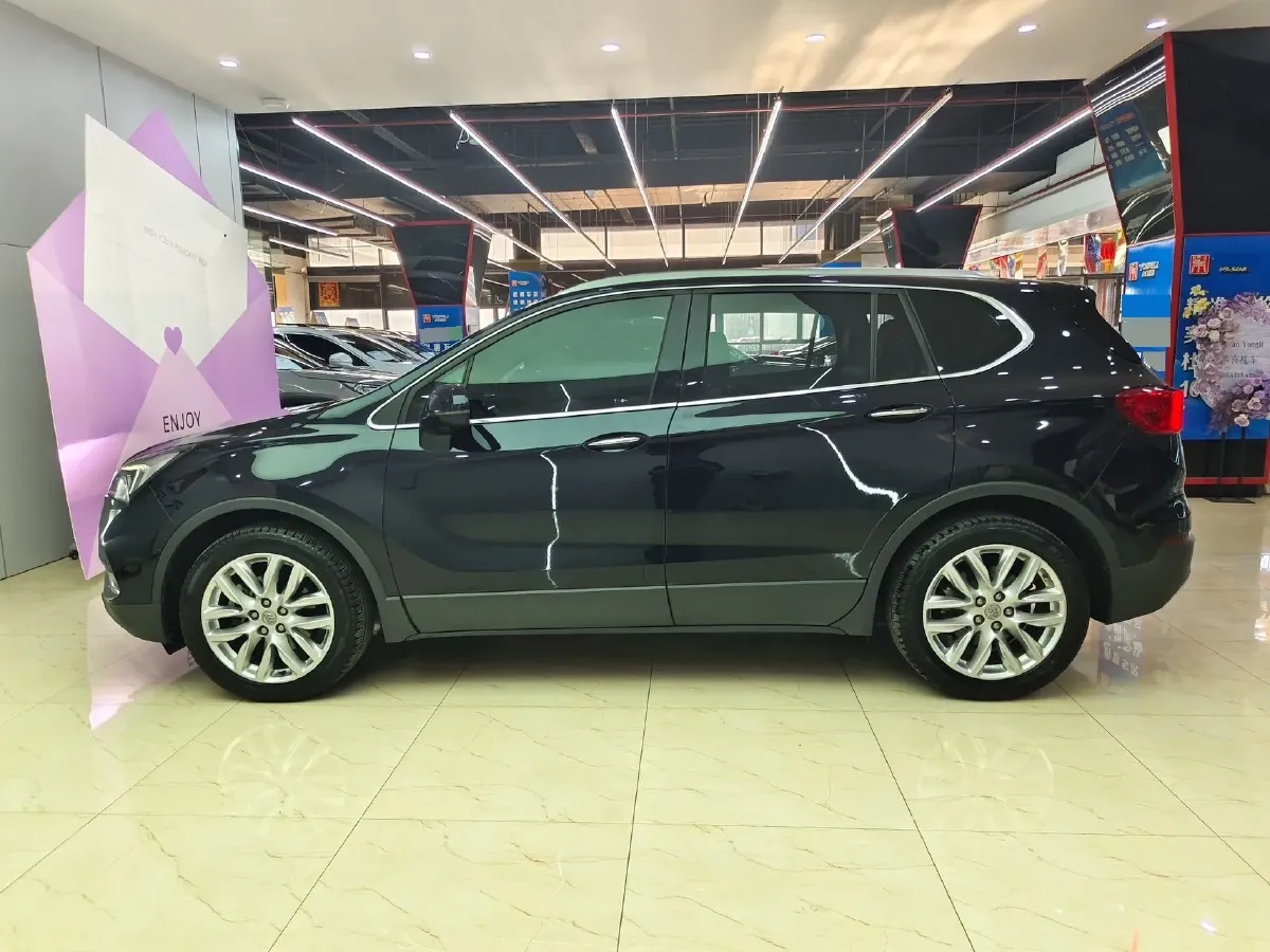 2020 Buick EnvisionPlus 2.0T 260HP L4 9AT,autocango,china used car exporter,china ev exporter,chinese used car exporter,chinese used ev exporter