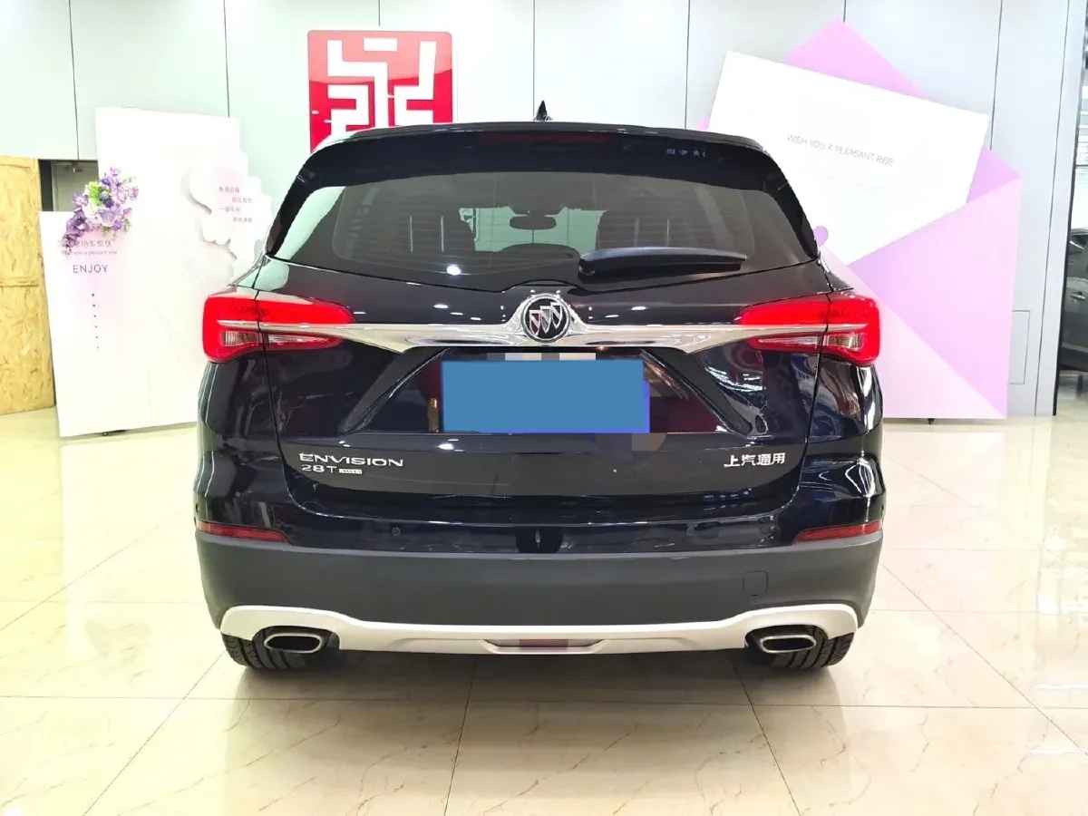2020 Buick EnvisionPlus 2.0T 260HP L4 9AT,autocango,china used car exporter,china ev exporter,chinese used car exporter,chinese used ev exporter