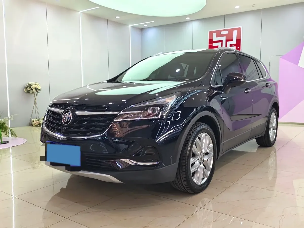 2020 Buick EnvisionPlus 2.0T 260HP L4 9AT,autocango,china used car exporter,china ev exporter,chinese used car exporter,chinese used ev exporter