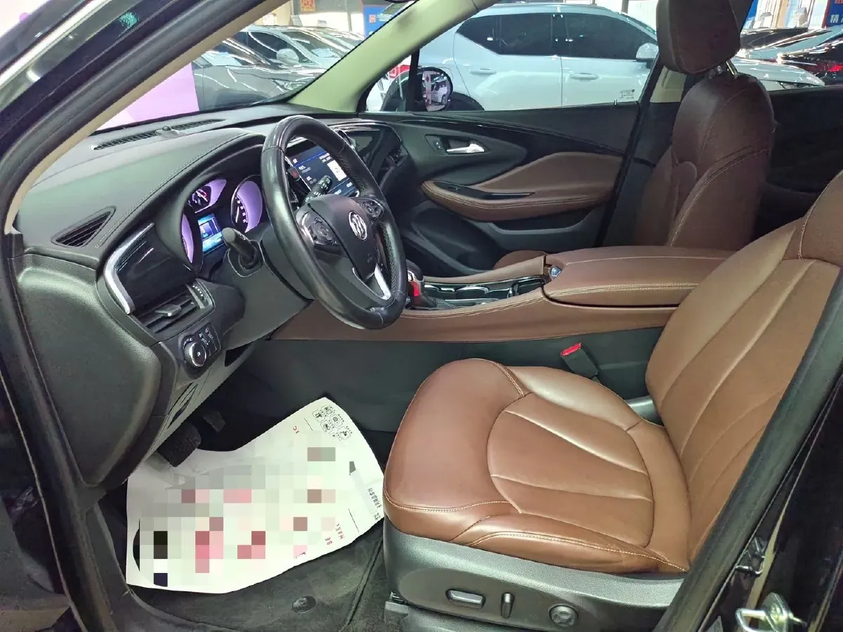 2020 Buick EnvisionPlus 2.0T 260HP L4 9AT,autocango,china used car exporter,china ev exporter,chinese used car exporter,chinese used ev exporter