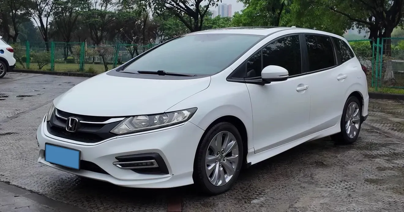 2020 Honda Jade 1.8L 141HP L4 5AT,autocango,china used car exporter,china ev exporter,chinese used car exporter,chinese used ev exporter