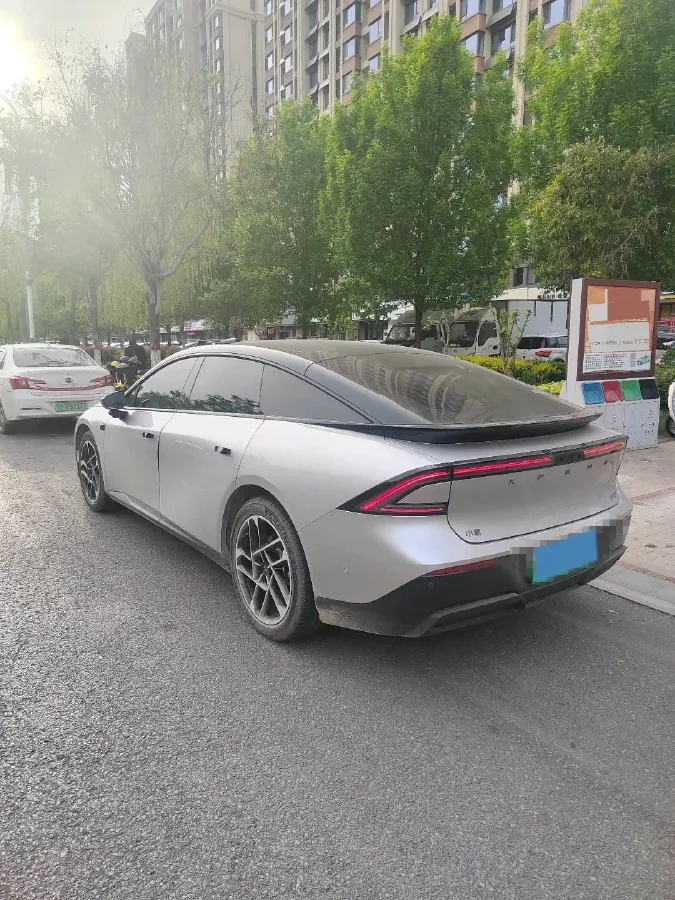 2025 Xpeng P7+ BEV,autocango,china used car exporter,china ev exporter,chinese used car exporter,chinese used ev exporter