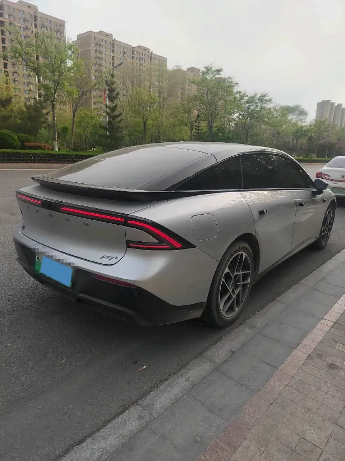 2025 Xpeng P7+ BEV,autocango,china used car exporter,china ev exporter,chinese used car exporter,chinese used ev exporter