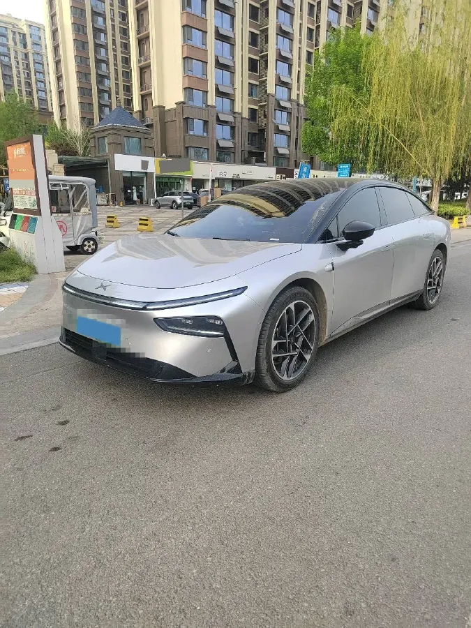 2025 Xpeng P7+ BEV,autocango,china used car exporter,china ev exporter,chinese used car exporter,chinese used ev exporter