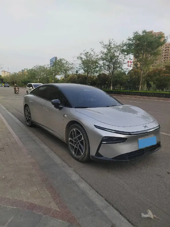 2025 Xpeng P7+ BEV,autocango,china used car exporter,china ev exporter,chinese used car exporter,chinese used ev exporter