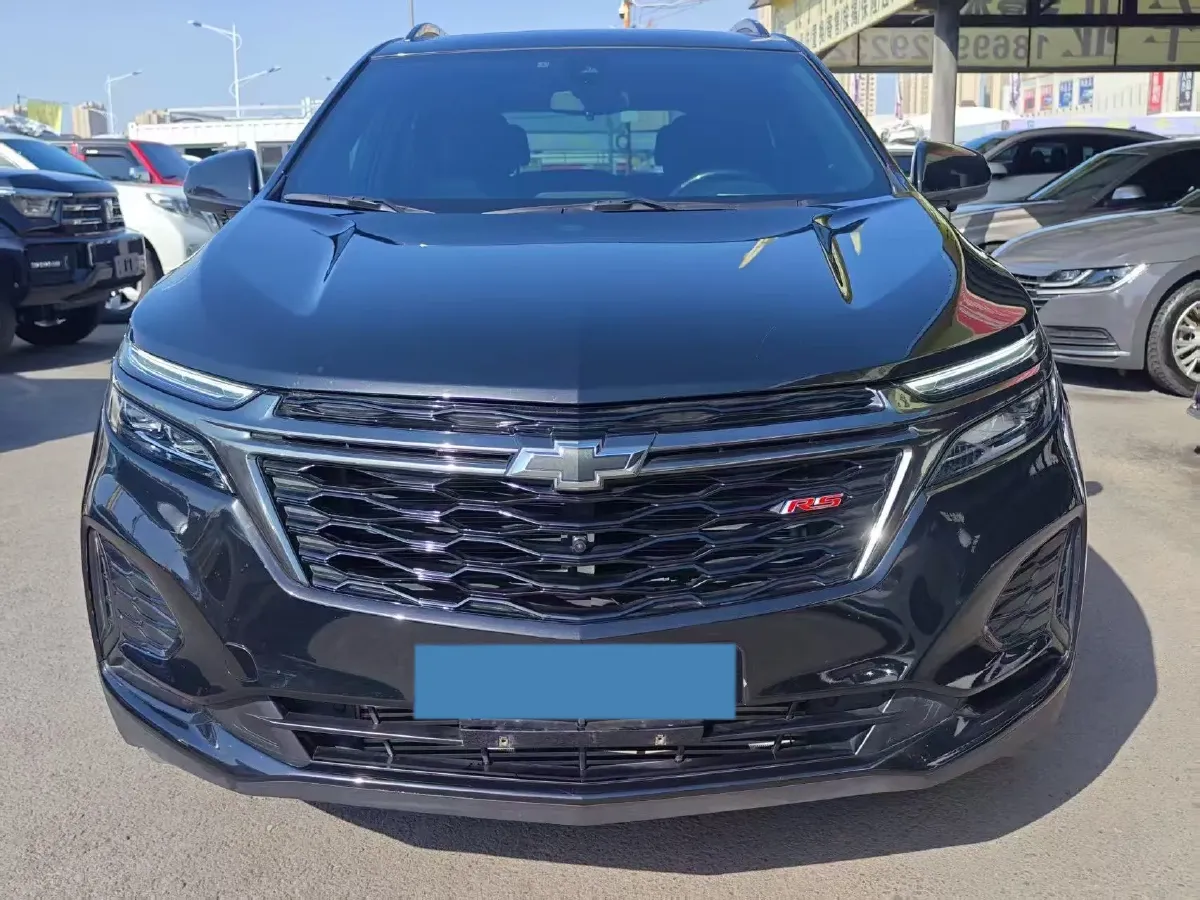 2023 Chevrolet Equinox 2.0T 237HP L4 9AT,autocango,china used car exporter,china ev exporter,chinese used car exporter,chinese used ev exporter
