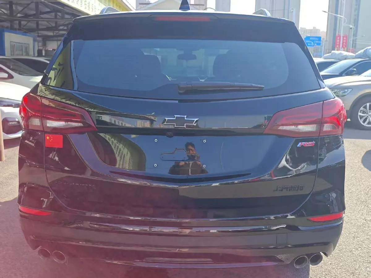 2023 Chevrolet Equinox 2.0T 237HP L4 9AT,autocango,china used car exporter,china ev exporter,chinese used car exporter,chinese used ev exporter