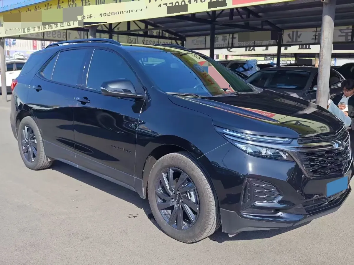 2023 Chevrolet Equinox 2.0T 237HP L4 9AT,autocango,china used car exporter,china ev exporter,chinese used car exporter,chinese used ev exporter
