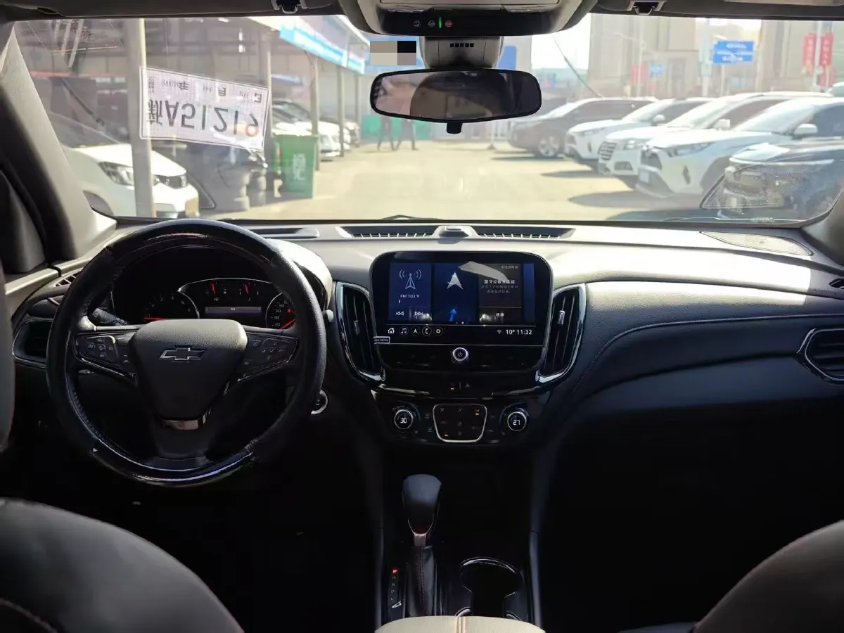 2023 Chevrolet Equinox 2.0T 237HP L4 9AT,autocango,china used car exporter,china ev exporter,chinese used car exporter,chinese used ev exporter