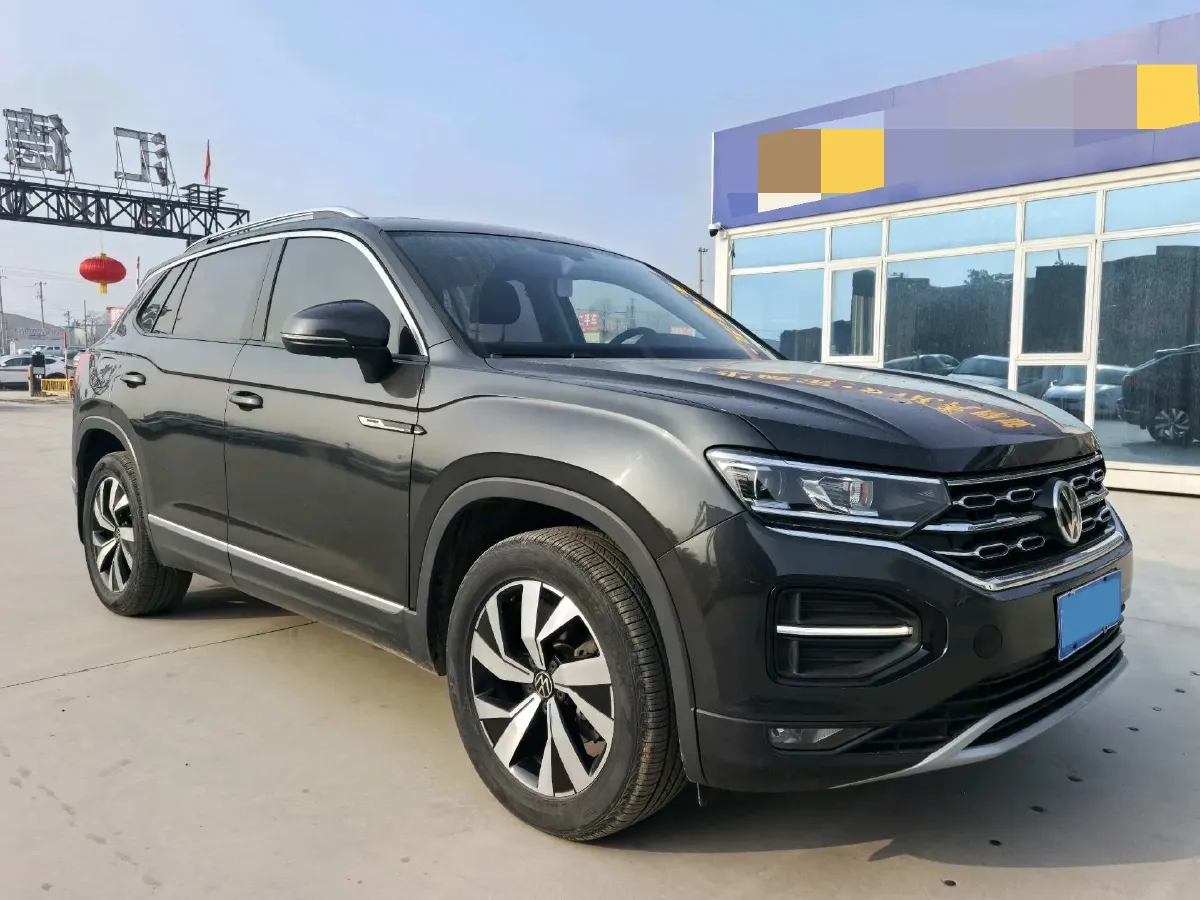 2020 Volkswagen Tayron 2.0T 186HP L4 7DCT,autocango,china used car exporter,china ev exporter,chinese used car exporter,chinese used ev exporter