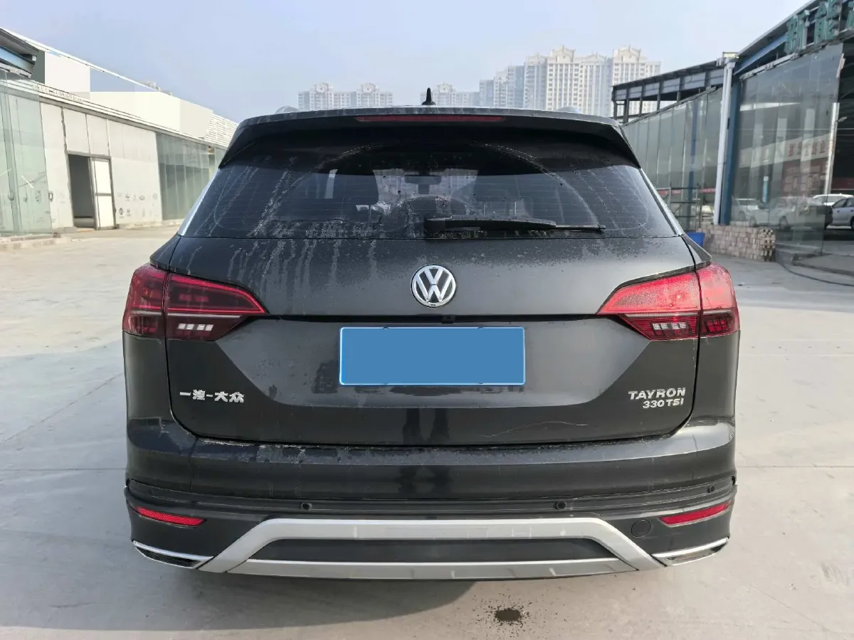 2020 Volkswagen Tayron 2.0T 186HP L4 7DCT,autocango,china used car exporter,china ev exporter,chinese used car exporter,chinese used ev exporter