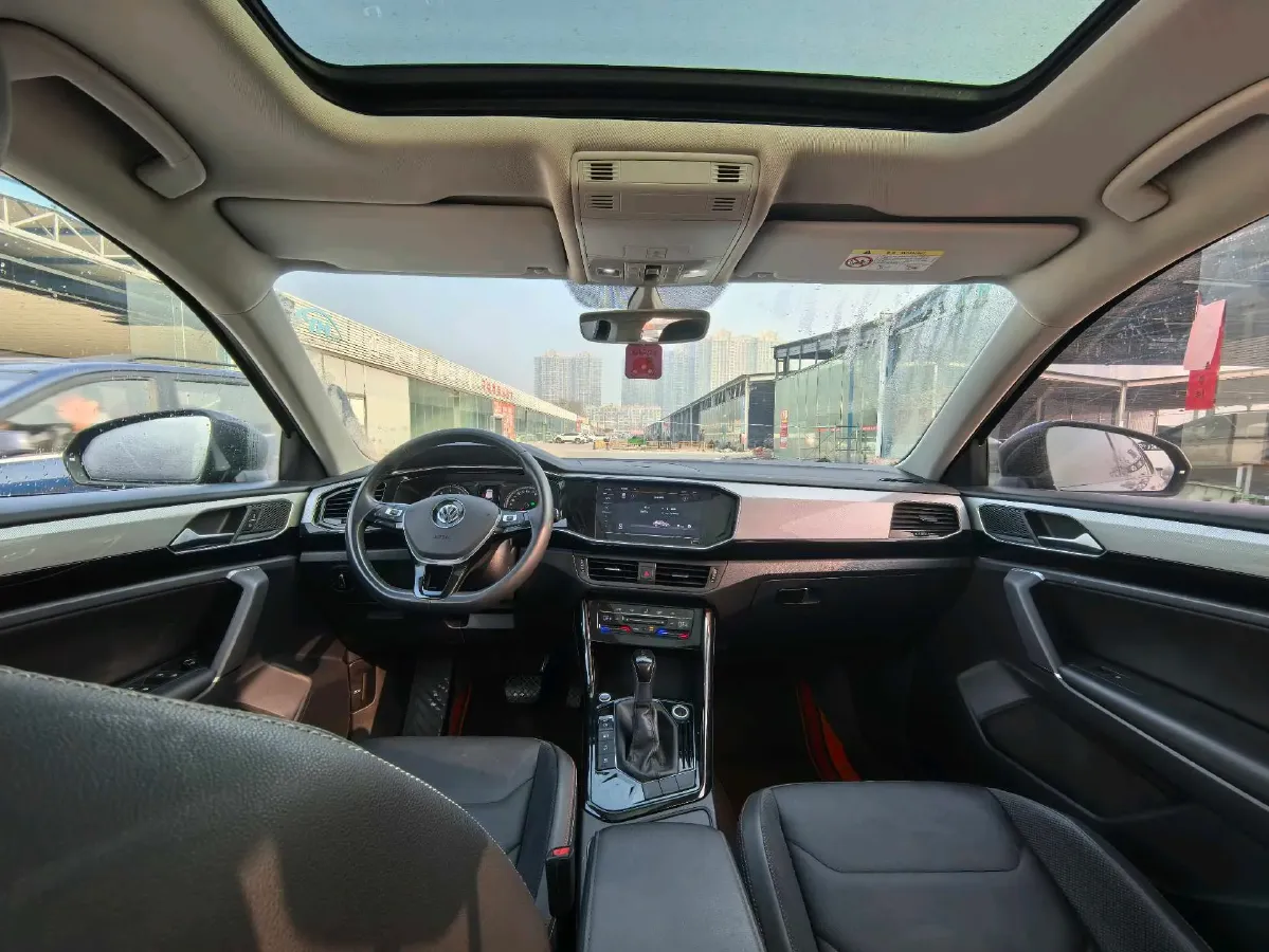 2020 Volkswagen Tayron 2.0T 186HP L4 7DCT,autocango,china used car exporter,china ev exporter,chinese used car exporter,chinese used ev exporter