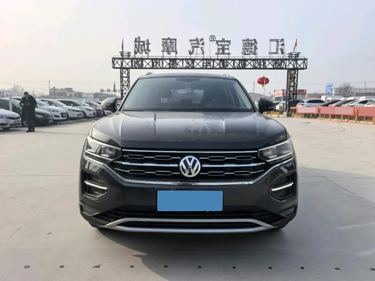 2020 Volkswagen Tayron 2.0T 186HP L4 7DCT,autocango,china used car exporter,china ev exporter,chinese used car exporter,chinese used ev exporter