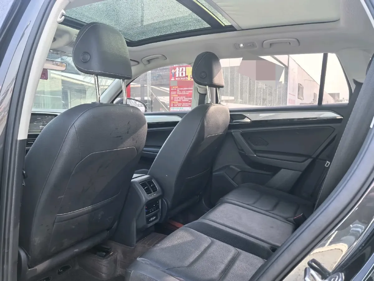 2020 Volkswagen Tayron 2.0T 186HP L4 7DCT,autocango,china used car exporter,china ev exporter,chinese used car exporter,chinese used ev exporter