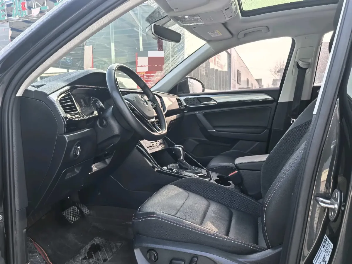 2020 Volkswagen Tayron 2.0T 186HP L4 7DCT,autocango,china used car exporter,china ev exporter,chinese used car exporter,chinese used ev exporter