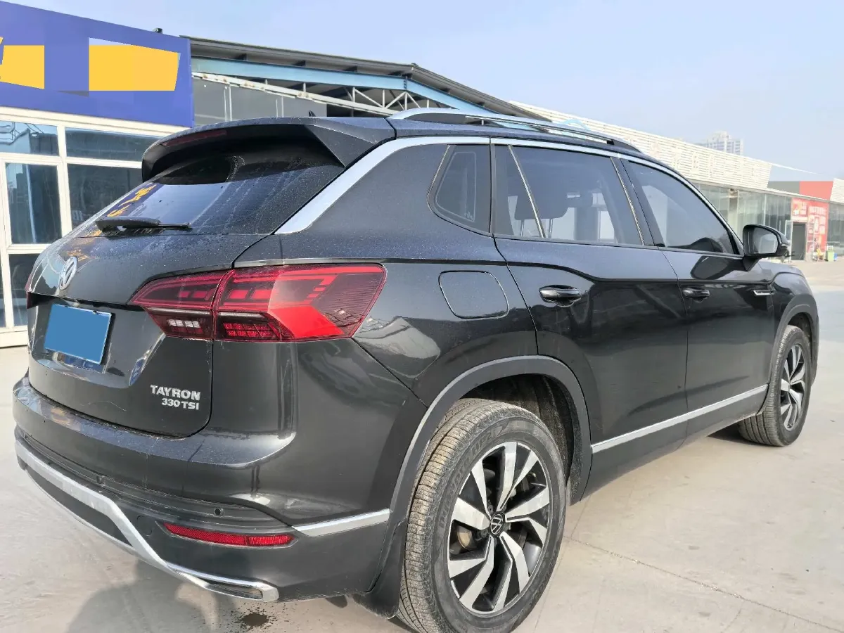 2020 Volkswagen Tayron 2.0T 186HP L4 7DCT,autocango,china used car exporter,china ev exporter,chinese used car exporter,chinese used ev exporter