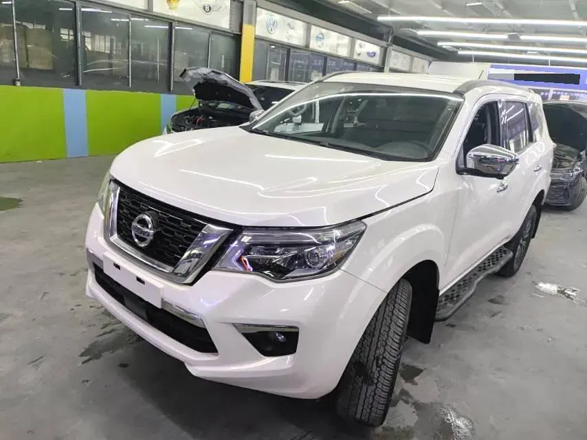 2020 Nissan Terra 2.5L 193HP L4 7AT,autocango,china used car exporter,china ev exporter,chinese used car exporter,chinese used ev exporter