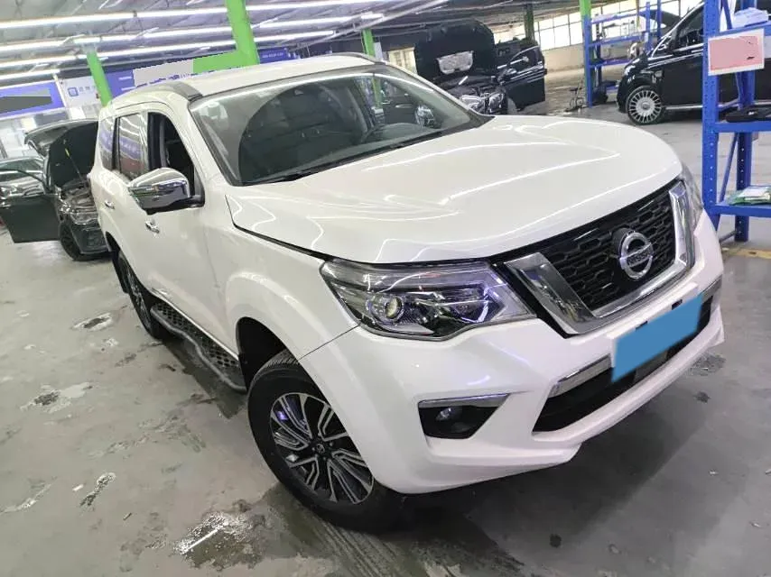 2020 Nissan Terra 2.5L 193HP L4 7AT,autocango,china used car exporter,china ev exporter,chinese used car exporter,chinese used ev exporter