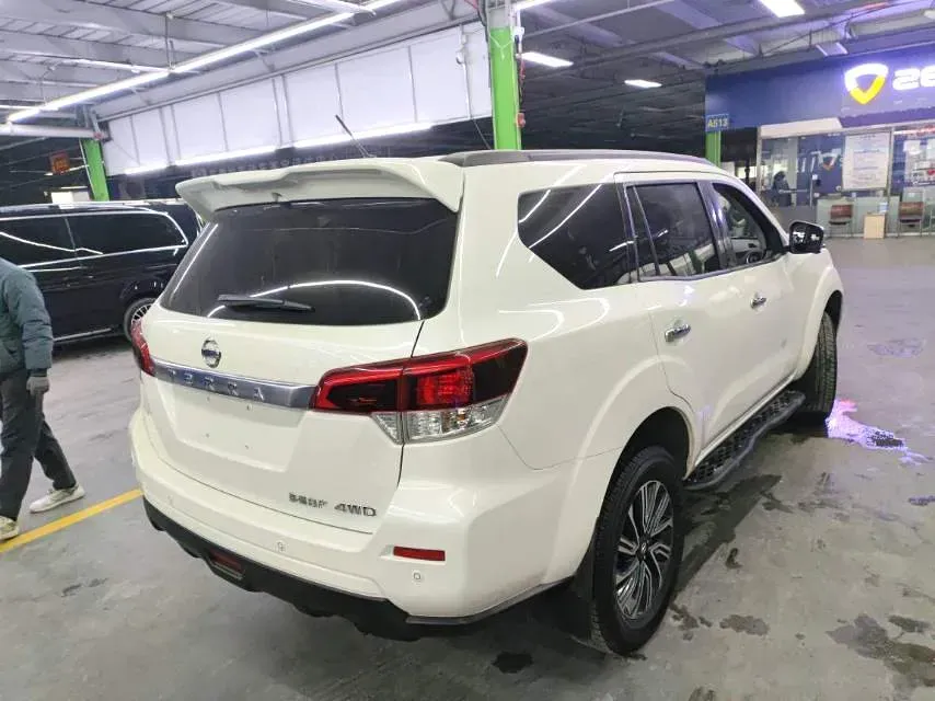 2020 Nissan Terra 2.5L 193HP L4 7AT,autocango,china used car exporter,china ev exporter,chinese used car exporter,chinese used ev exporter