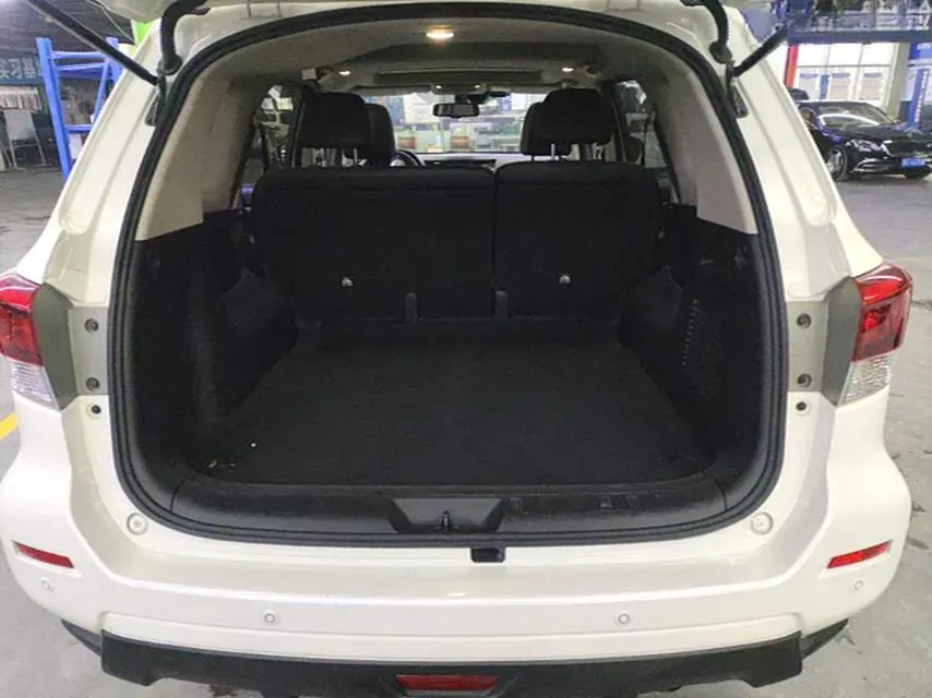 2020 Nissan Terra 2.5L 193HP L4 7AT,autocango,china used car exporter,china ev exporter,chinese used car exporter,chinese used ev exporter