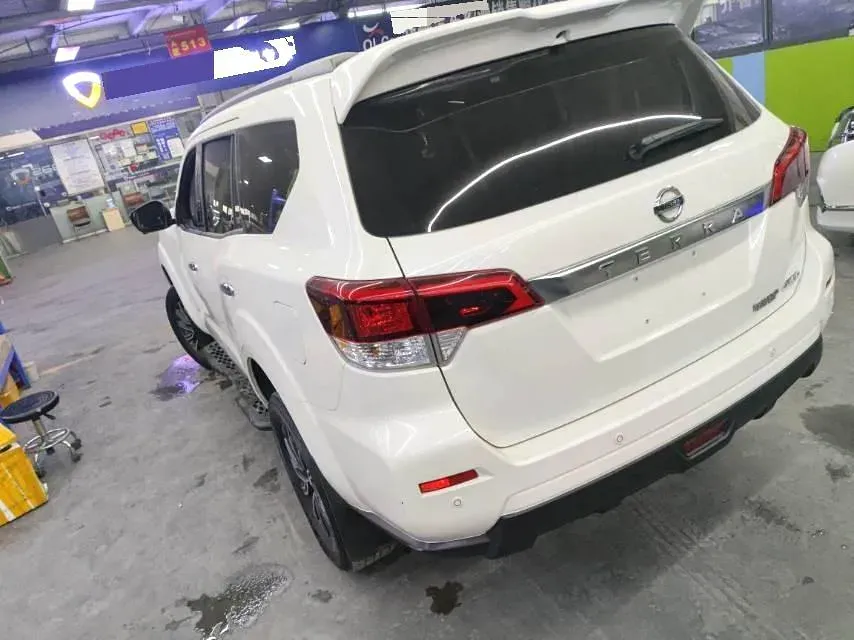 2020 Nissan Terra 2.5L 193HP L4 7AT,autocango,china used car exporter,china ev exporter,chinese used car exporter,chinese used ev exporter