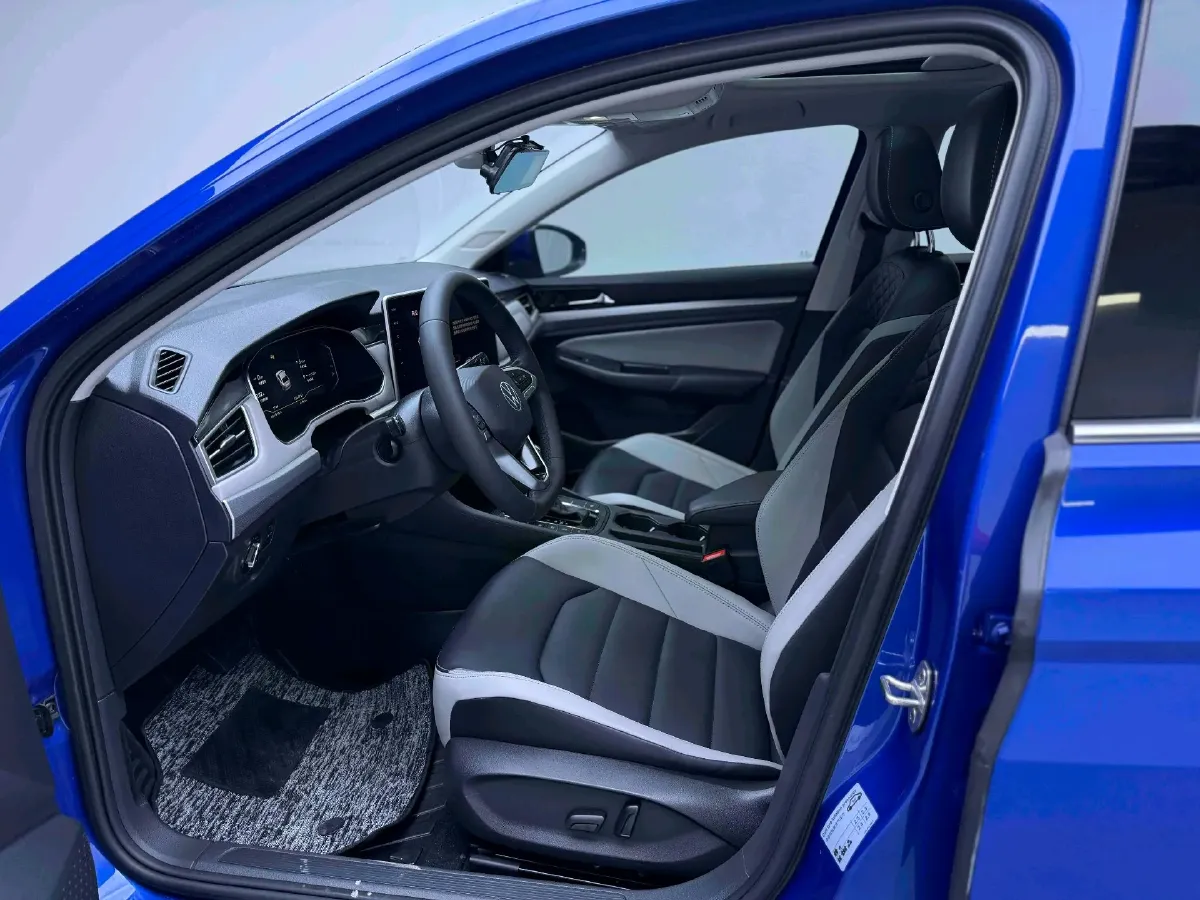 2023 Volkswagen Bora 1.4T 150HP L4 7DCT,autocango,china used car exporter,china ev exporter,chinese used car exporter,chinese used ev exporter