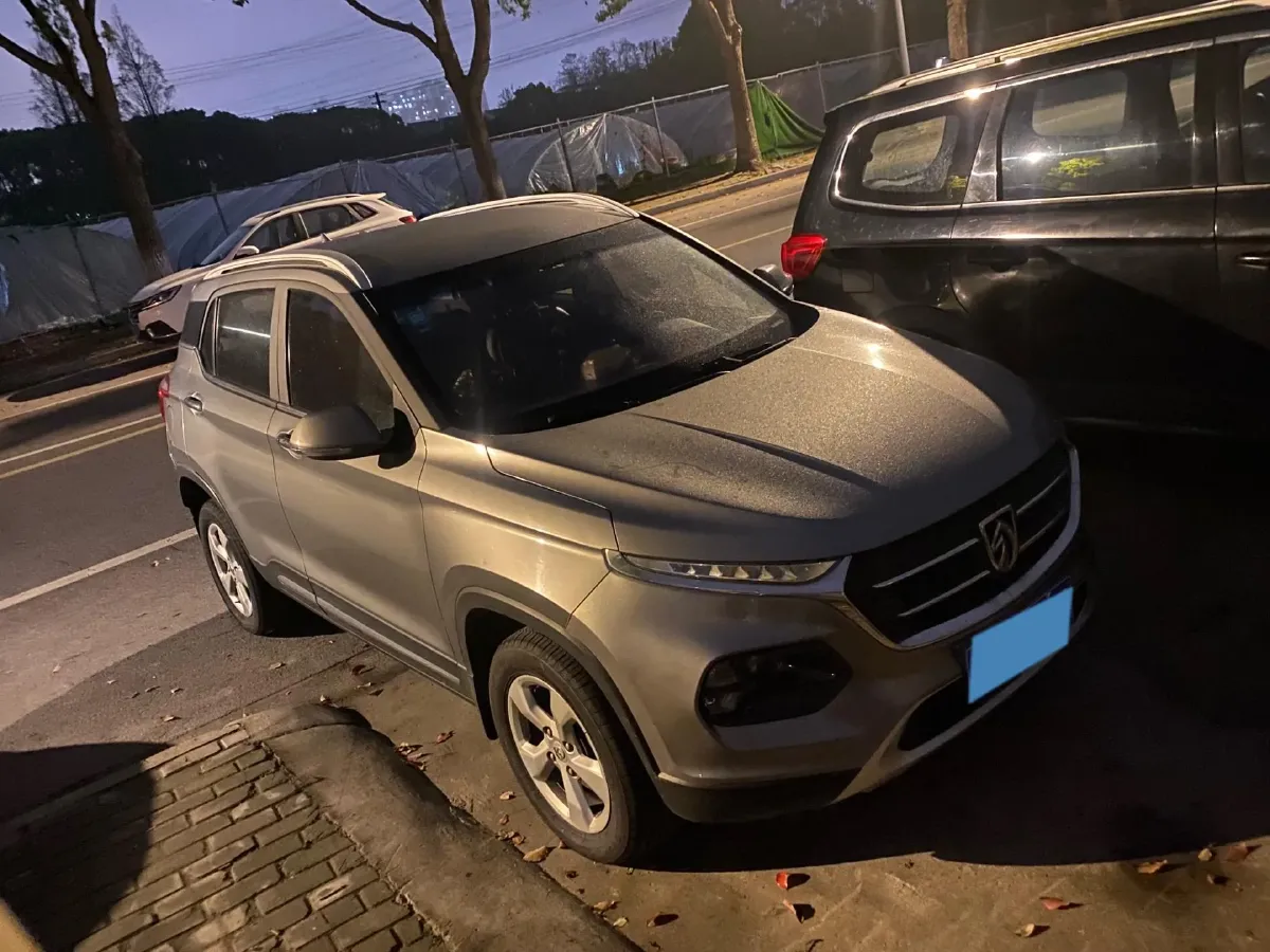 2017 BaoJun 510 1.5L 112HP L4 6MT,autocango,china used car exporter,china ev exporter,chinese used car exporter,chinese used ev exporter