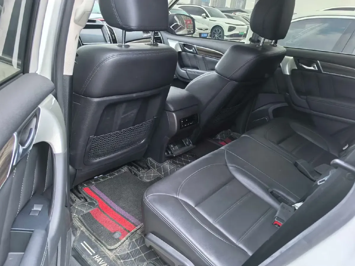 2020 Haval H9 2.0T 224HP L4 8AT,autocango,china used car exporter,china ev exporter,chinese used car exporter,chinese used ev exporter