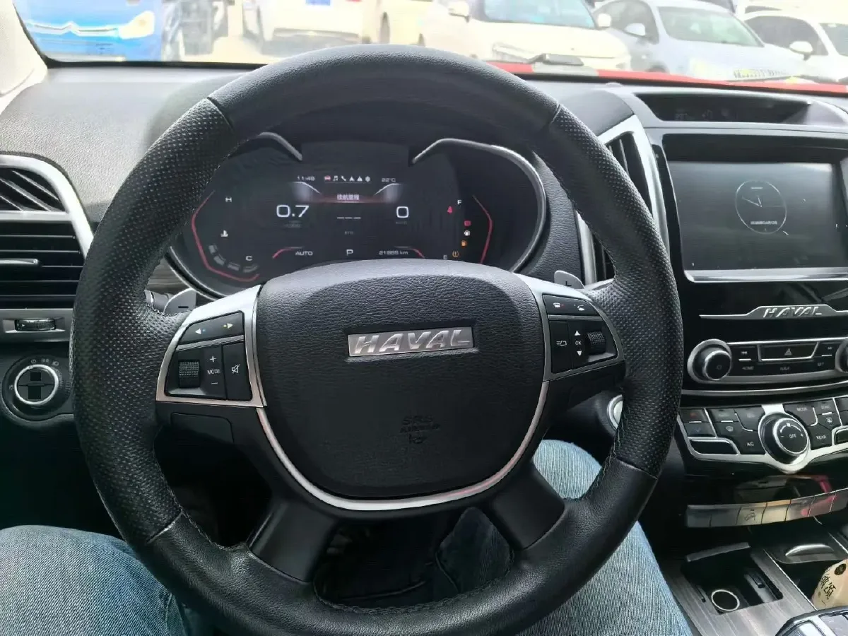 2020 Haval H9 2.0T 224HP L4 8AT,autocango,china used car exporter,china ev exporter,chinese used car exporter,chinese used ev exporter