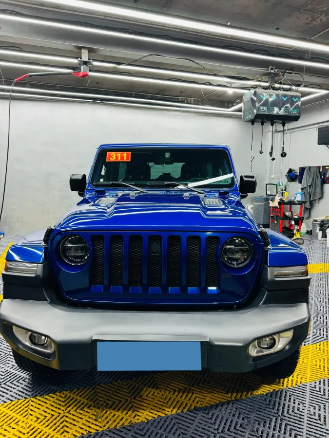 2019 Jeep Wrangler 2.0T 266HP L4 8AT,autocango,china used car exporter,china ev exporter,chinese used car exporter,chinese used ev exporter