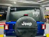 2019 Jeep Wrangler 2.0T 266HP L4 8AT