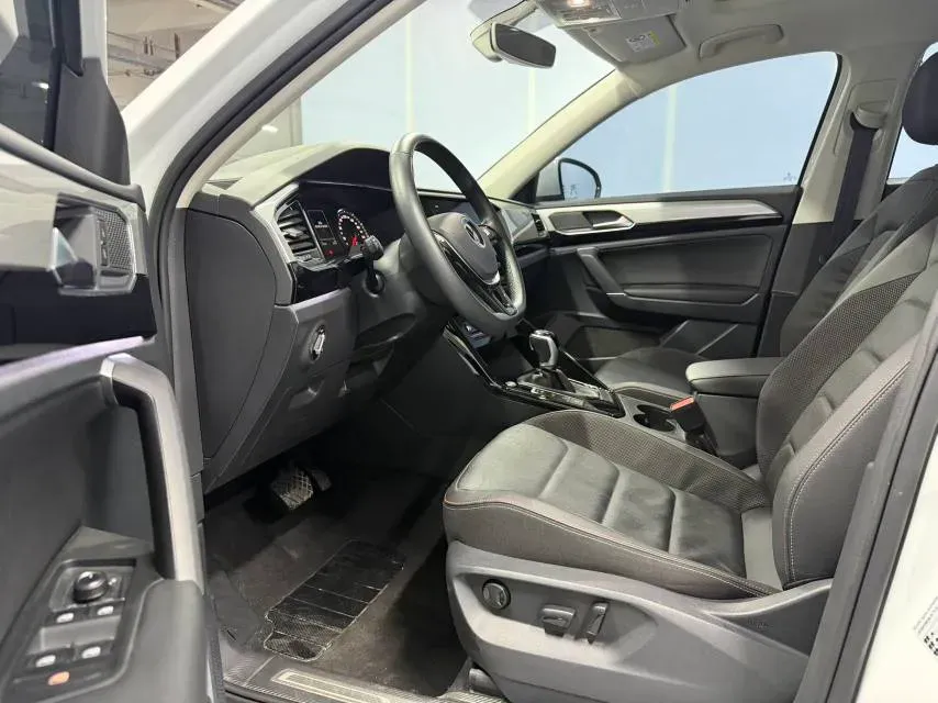 2022 Volkswagen Tayron 1.4T 150HP L4 7DCT,autocango,china used car exporter,china ev exporter,chinese used car exporter,chinese used ev exporter