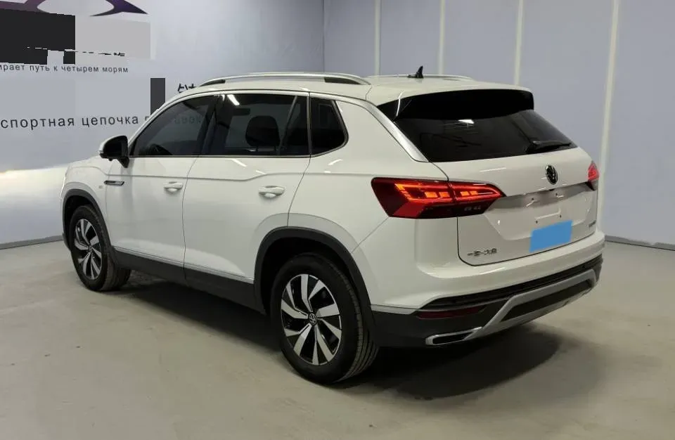 2022 Volkswagen Tayron 1.4T 150HP L4 7DCT,autocango,china used car exporter,china ev exporter,chinese used car exporter,chinese used ev exporter