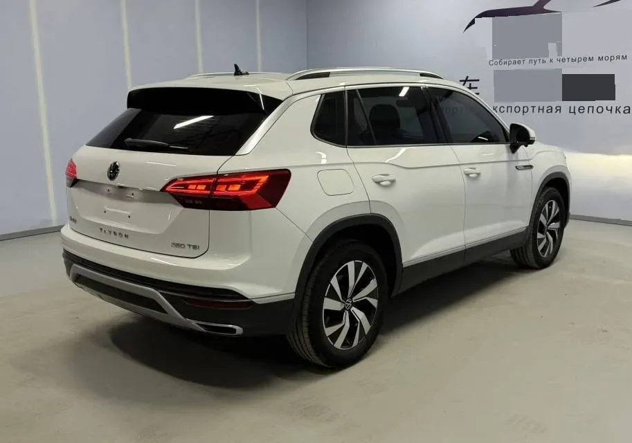 2022 Volkswagen Tayron 1.4T 150HP L4 7DCT,autocango,china used car exporter,china ev exporter,chinese used car exporter,chinese used ev exporter
