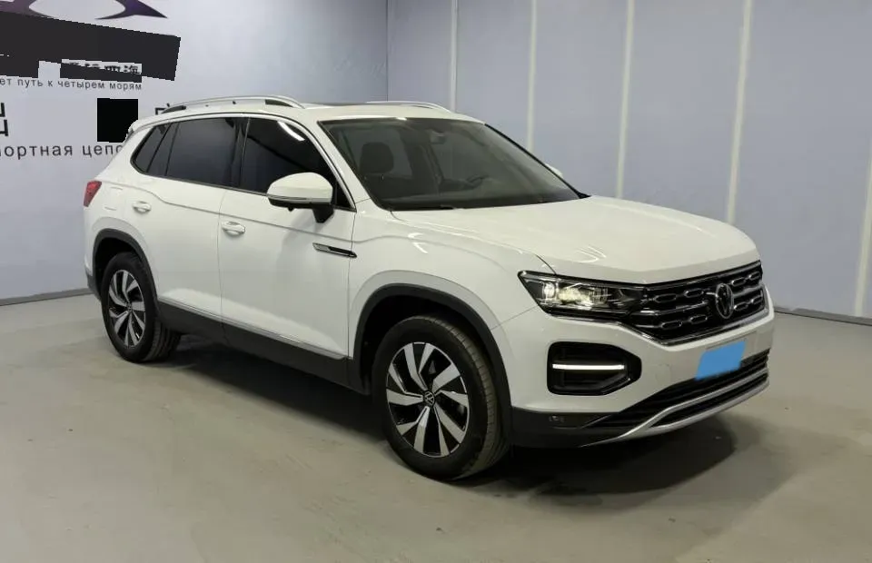 2022 Volkswagen Tayron 1.4T 150HP L4 7DCT,autocango,china used car exporter,china ev exporter,chinese used car exporter,chinese used ev exporter