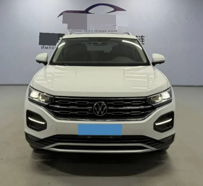 2022 Volkswagen Tayron 1.4T 150HP L4 7DCT,autocango,china used car exporter,china ev exporter,chinese used car exporter,chinese used ev exporter