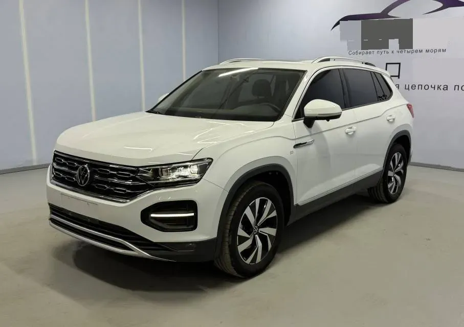 2022 Volkswagen Tayron 1.4T 150HP L4 7DCT,autocango,china used car exporter,china ev exporter,chinese used car exporter,chinese used ev exporter