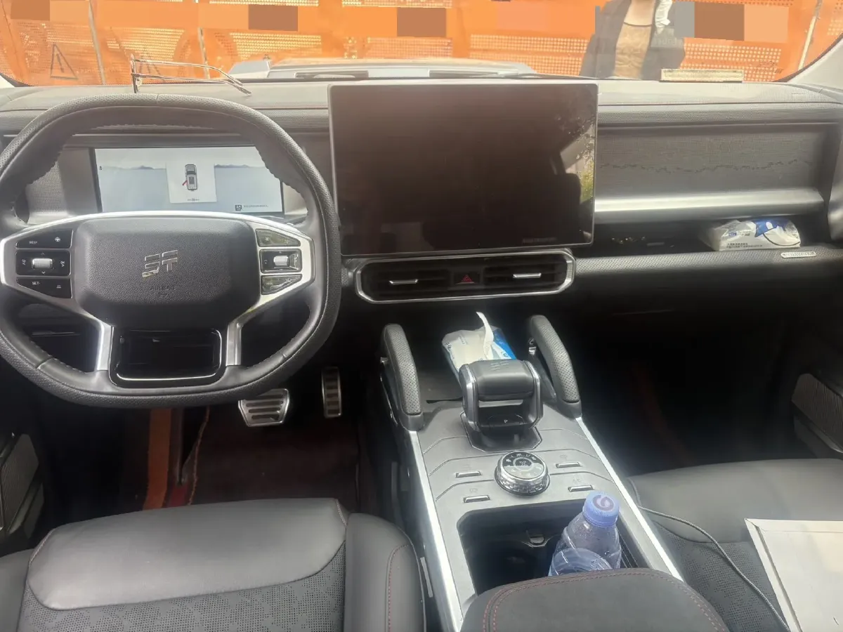 2023 Jetour Traveller 2.0T 254HP L4 7DCT,autocango,china used car exporter,china ev exporter,chinese used car exporter,chinese used ev exporter