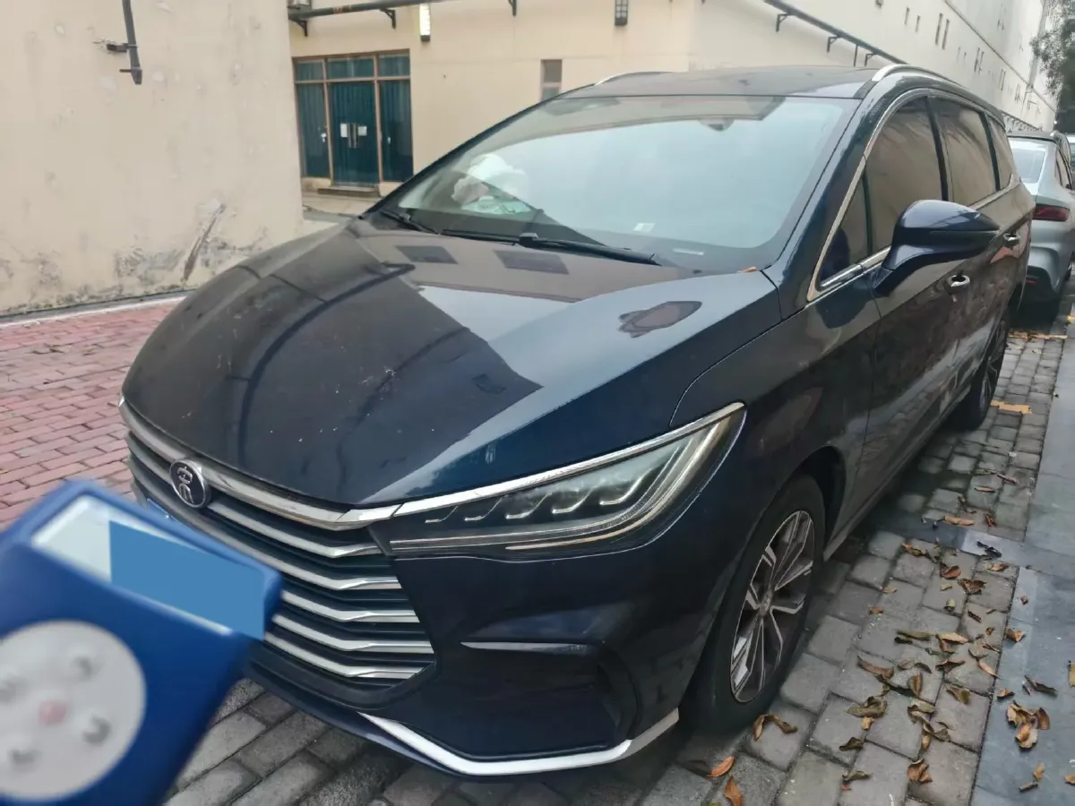 2021 BYD Song MAX 1.5T 160HP L4 6DCT,autocango,china used car exporter,china ev exporter,chinese used car exporter,chinese used ev exporter