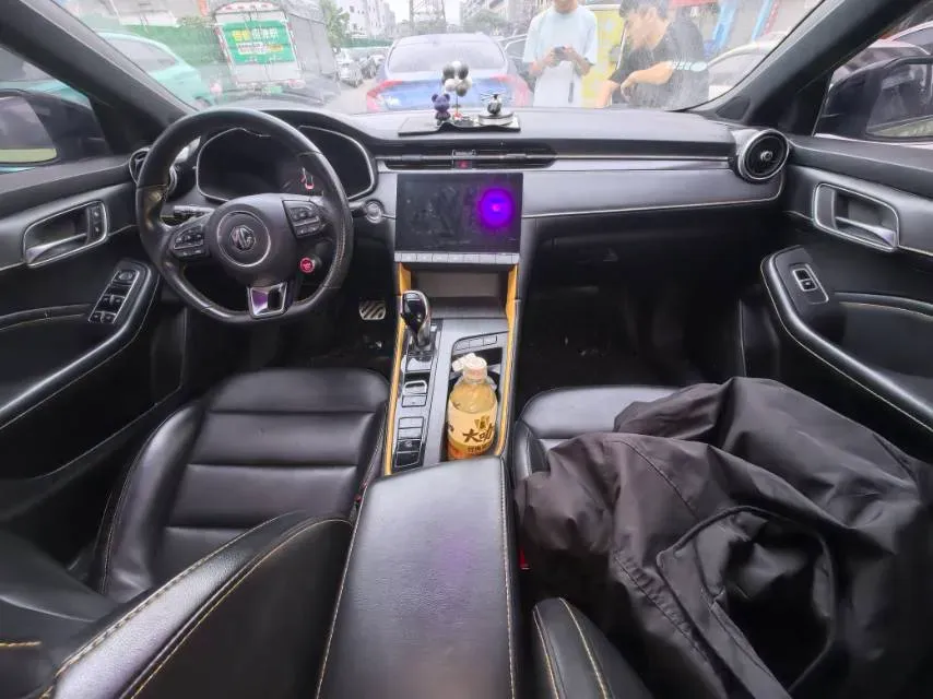 2020 MG MG6 1.5T 181HP L4 7DCT,autocango,china used car exporter,china ev exporter,chinese used car exporter,chinese used ev exporter