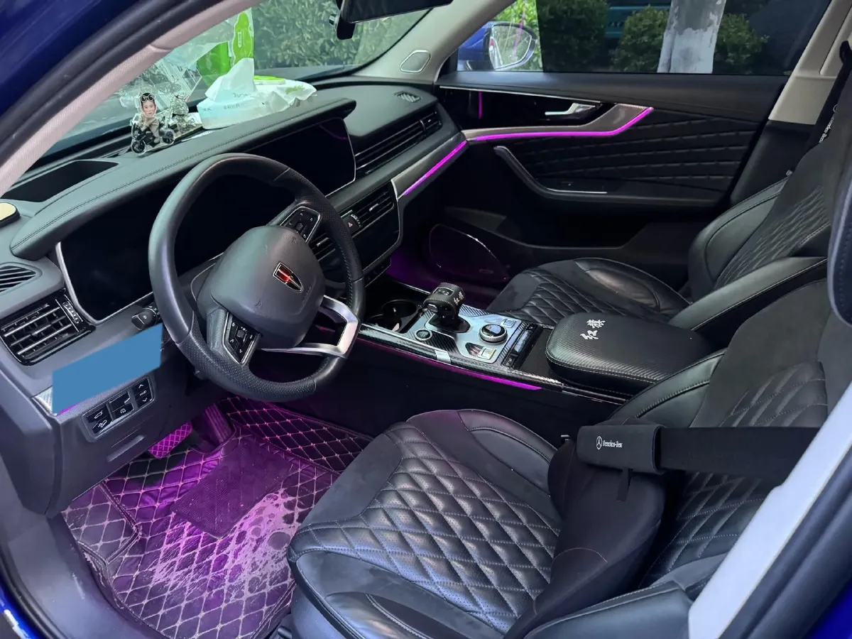 2019 HongQi HS5 2.0T 224HP L4 6AT,autocango,china used car exporter,china ev exporter,chinese used car exporter,chinese used ev exporter